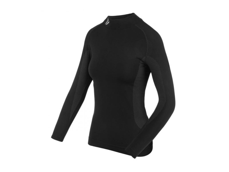 KOSZULKA SECA FRESH TERMOAKTYWNE LADY BLACK M/L