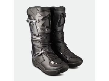 BUTY CROSS LEATT MOTO 3.5 STEALTH US 9 321837