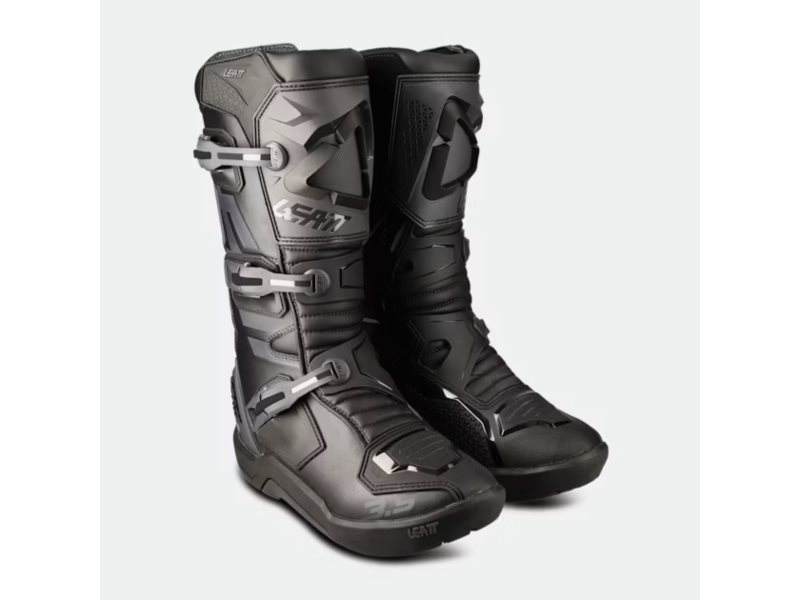 BUTY CROSS LEATT MOTO 3.5 STEALTH US 9 321837