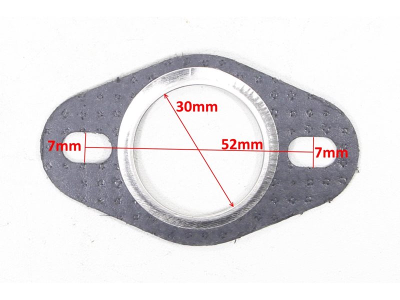 USZCZELKA TLUMIKA MINERELLI BARTON ROMET ROY27097