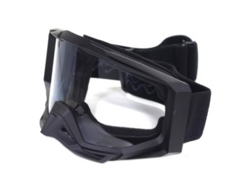 GOGLE FTM-005 MATT BLACK ROY24983