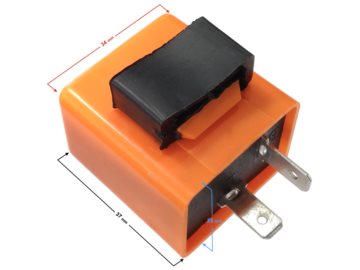 PRZERYWACZ KIERUNKOWSKAZOW 2 PINY 12V 590522083424