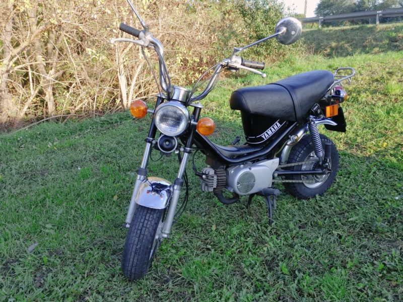 YAMAHA CHAPPY 50