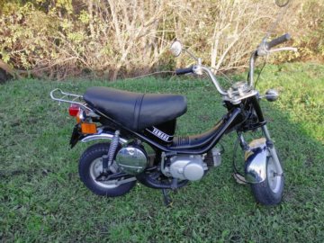 YAMAHA CHAPPY 50