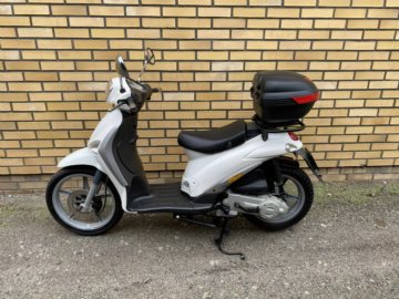 PIAGGIO LIBERTY 50  003767 DGR 19LE
