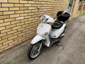 PIAGGIO LIBERTY 50  003767 DGR 19LE