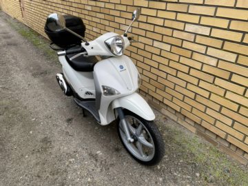 PIAGGIO LIBERTY 50  003767 DGR 19LE