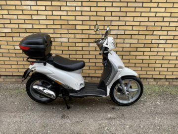 PIAGGIO LIBERTY 50  003767 DGR 19LE