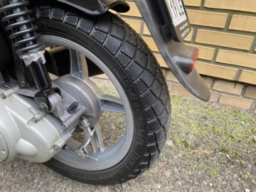 PIAGGIO LIBERTY 50  003767 DGR 19LE