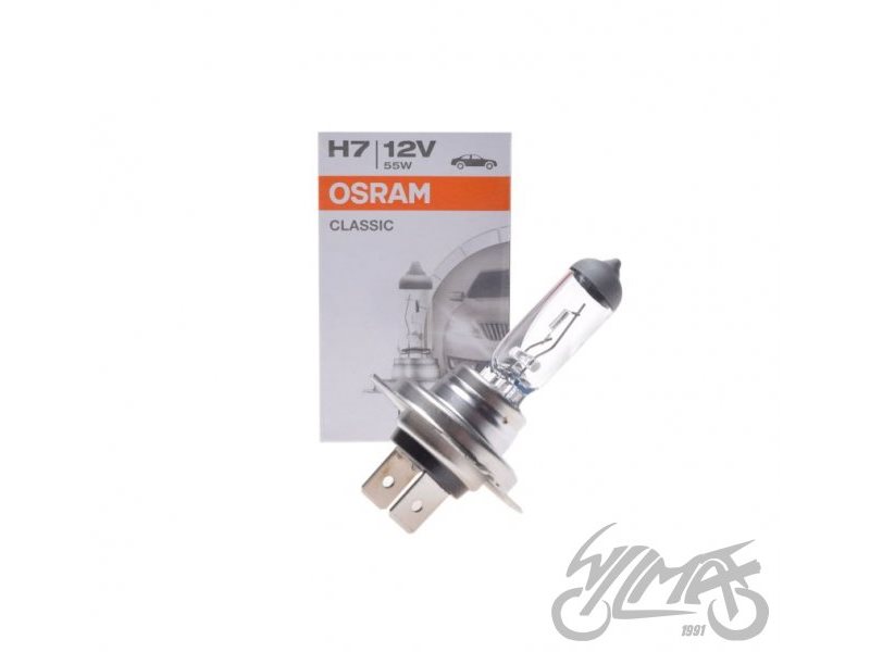 ZAROWKA H7 12V 55W OSRAM BU6011OS