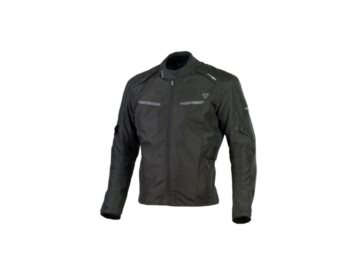 KURTKA SECA KATANA III BLACK 8XL