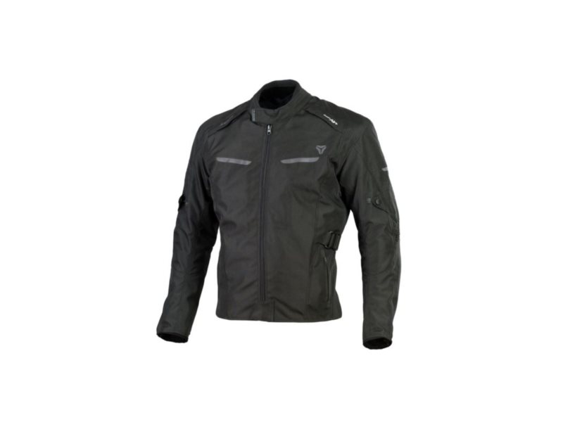 KURTKA SECA KATANA III BLACK 8XL