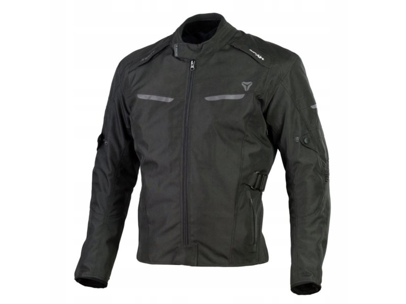 KURTKA SECA KATANA III BLACK 12XL