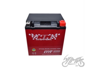 AKUMULATOR WM YTX30L-BS 12V AB0040B  prawy+ cf mot
