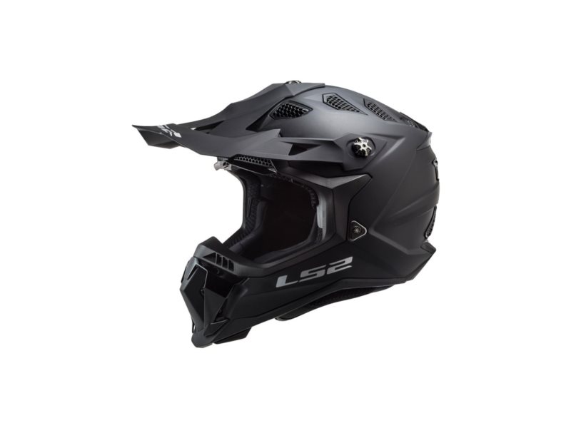 KASK LS2 MX700 SUBVERTER EVO NOIR MAT BLACK XL
