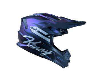 KASK KENNY CROSS TRACK JUNIOR GRAPHIC+ DIRT M