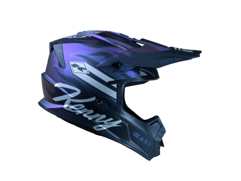 KASK KENNY CROSS TRACK JUNIOR GRAPHIC+ DIRT M