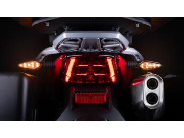 JUNAK RX1 125 CZARNO-ZIELONY 00927