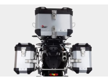 JUNAK RX401 CZARNY 02796 z kuframi, prawo jazdy A2