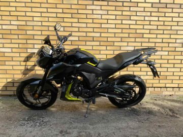 ZONTES Z2 125 CZARNY 07714