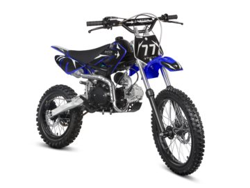 BARTON CROSS DB125-3L NIEBIESKI 0180