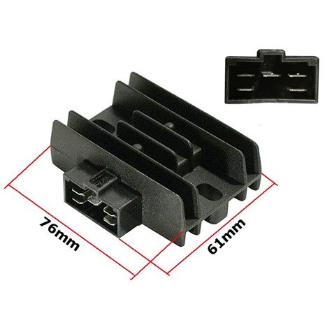 REGULATOR NAPIECIA HN-125-7 ROY07901