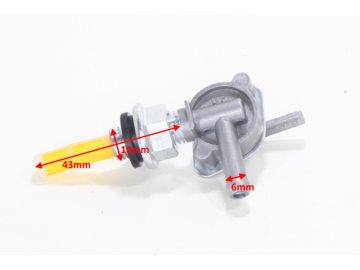 KRANIK PALIWA CROSS 125 ROY12067