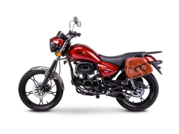 ROMET SOFT 50 CZERWONY 18240