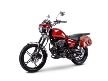 ROMET SOFT 50 CZERWONY 18244