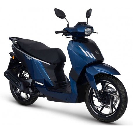 PEUGEOT TWEET 125 PACIFIC BLUE 8763