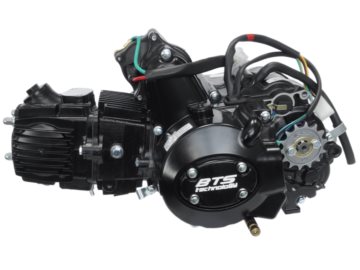 SILNIK POZIOM 110CCM 4T BIEGI WS,JUNAK BTS 152FMH