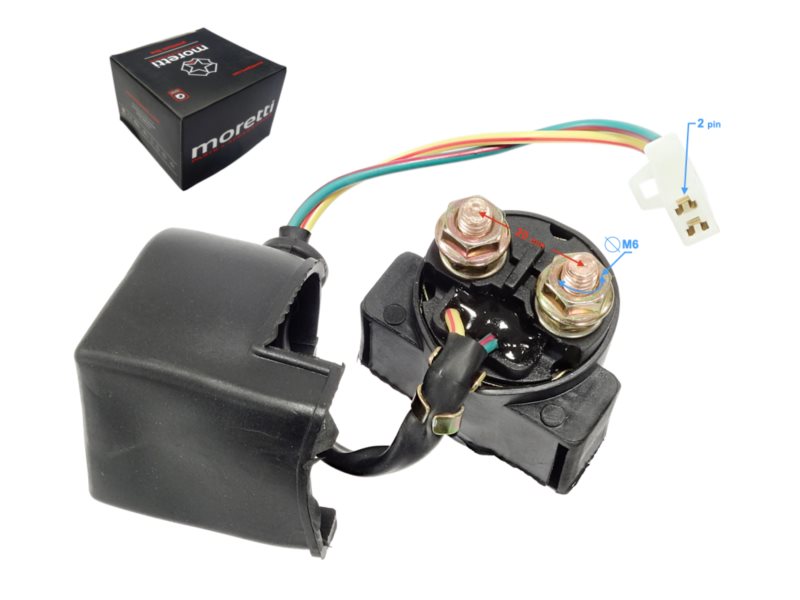 PRZEKAZNIK ROZRUSZNIKA KOSTKA ZENSKA 5905220862900