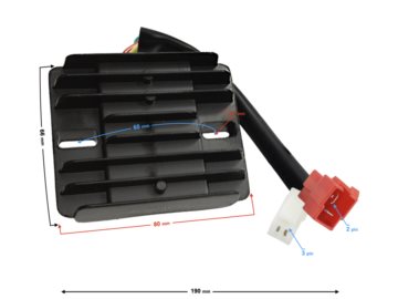 REGULATOR NAPIEC BARTON FALCON 50 E5 5905220871506