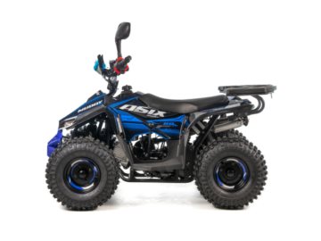 ASIX ATV MUDDY A2 110 1+1 CZARNO-NIEBIESKI