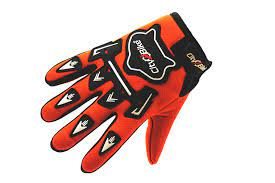 REKAWICE CROSS MD-M888 JUNIOR CZERWONE S