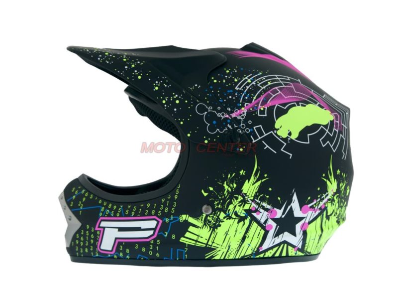 KASK CROSS WL-801A JUNIOR POWER MAT S