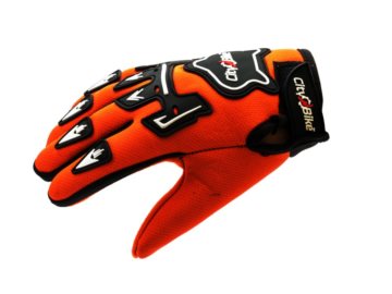 REKAWICE CROSS MD-M888 JUNIOR POMARANCZOWE L