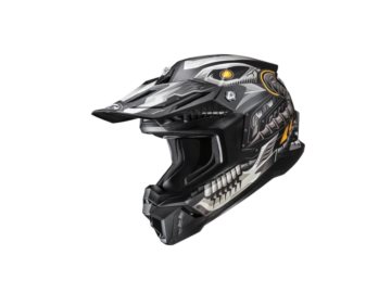 KASK HJC C50 MECHA BEAST BLACK GREY L
