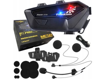 INTERCOM FREEDCONN FX PRO 5904921481724 6 osob