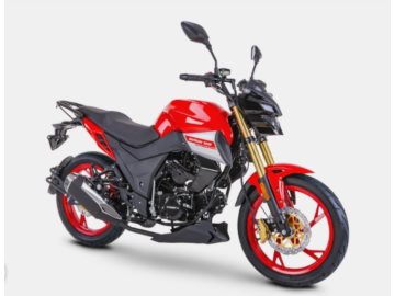 ROMET DIVISION 50 CZERWONY 0006