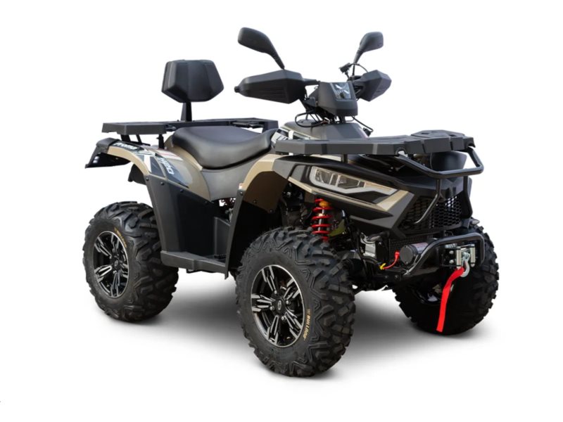 LINHAI ATV 420 PROMAX 4X4 EFI T3B SAND 1301