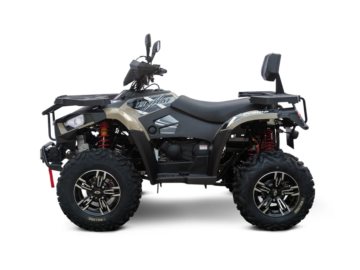 LINHAI ATV 420 PROMAX 4X4 EFI T3B SAND 1301