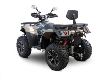 LINHAI ATV 420 PROMAX 4X4 EFI T3B SAND 1301