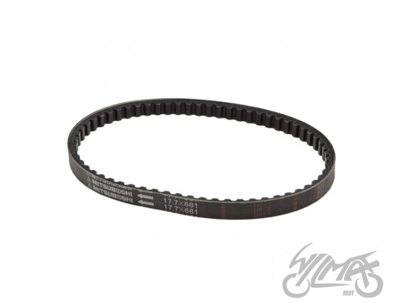 PASEK 17,7X681 AW0191 Romet 727