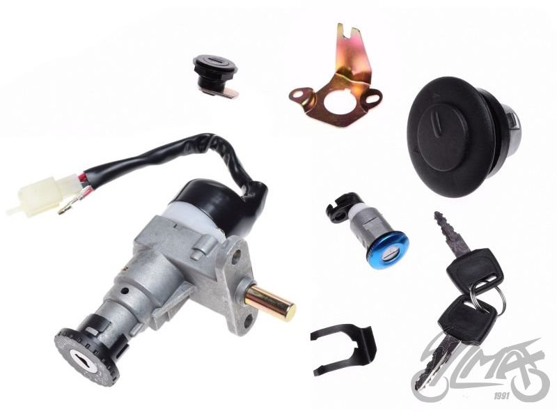 STACYJKA KPL KEEWAY FACT ZBF2301