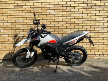 MBP MORBIDELLI T125 BIALY 00218