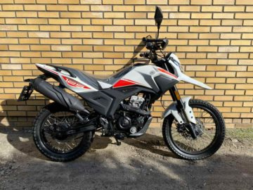 MBP MORBIDELLI T125 BIALY 00218