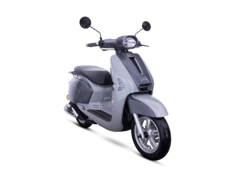 JUNAK CLASSICO 50 GRAFITOWO-SZARY 00219