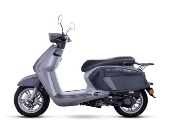 JUNAK CLASSICO 50 GRAFITOWO-SZARY 00219