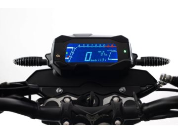 JUNAK 906 50 CZARNO-CZERWONY 30932